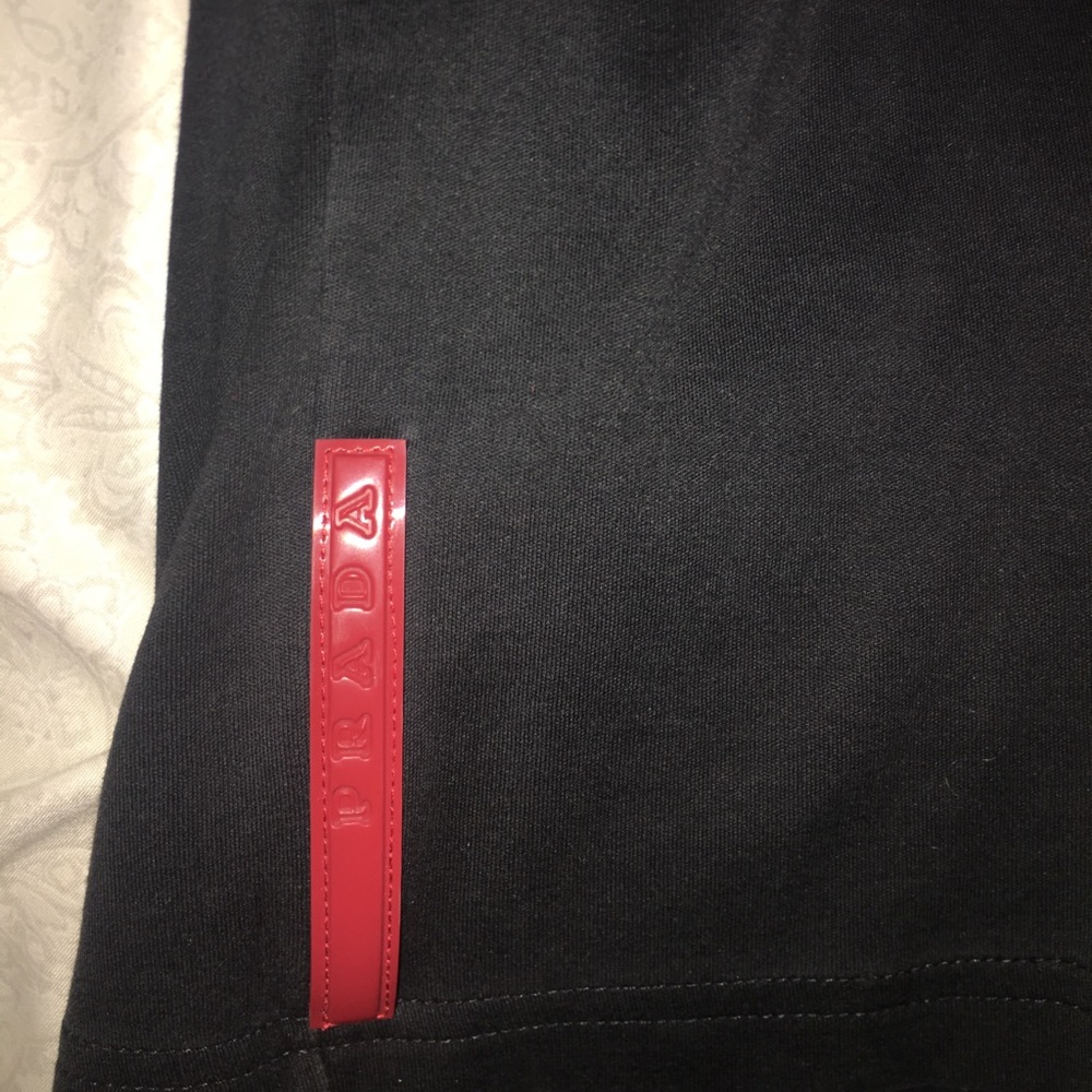 Prada unisex tshirt